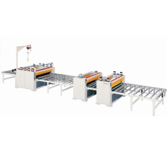 TZ1350C-II 11m Paper PVC Production Line