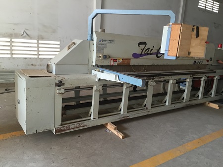 máy cưa panel saw tự động