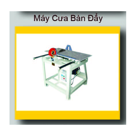 may cua ban day