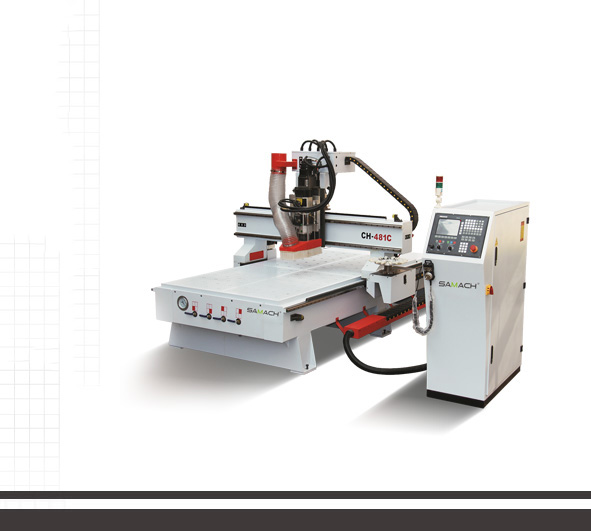 CNC Center CH-481C