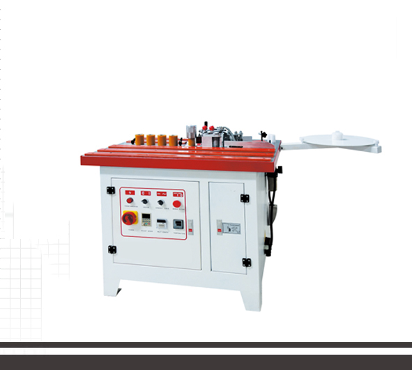 Curve-Linear Edge Banding Machine RFB350B