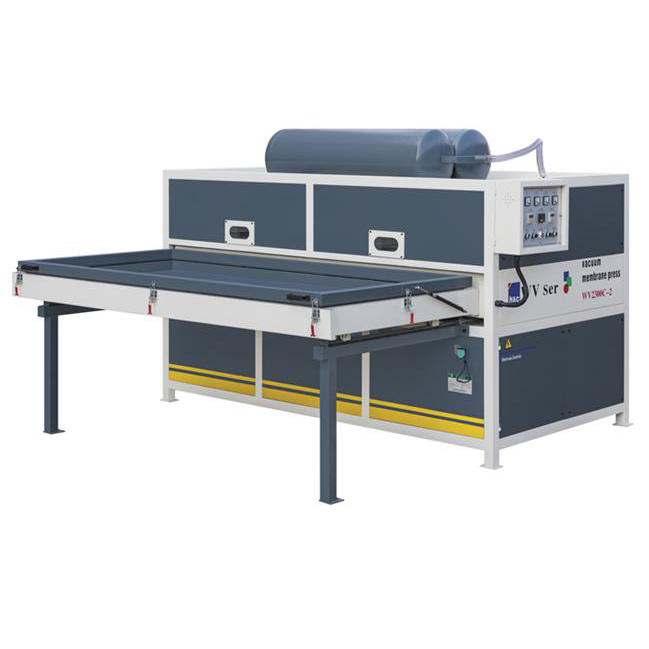 WV2300C-2 Vacuum Membrane Press