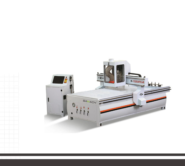 CNC Router R-1325D